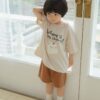 (預購)_Hereiam_夏 櫻桃小狗落肩上衣