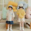 (預購)_Hereiam_夏 大口袋彈性短褲