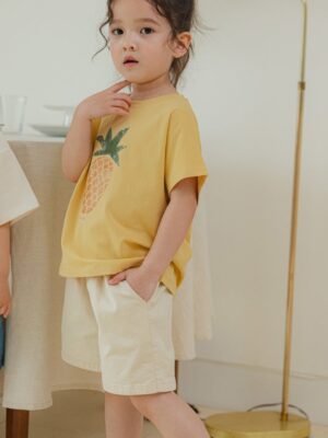 (預購)_Hereiam_夏 夏日鳳梨上衣