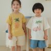 (預購)_Hereiam_夏 棉質牛仔休閒短褲