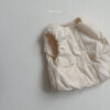(預購)_Minirobe_秋 澎澎雲朵背心