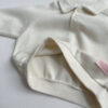 (預購)_Minirobe_秋 羅紋翻領休閒上衣