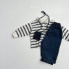 (預購)_Minirobe_秋 泡泡造型長褲