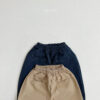 (預購)_Minirobe_秋 泡泡造型長褲
