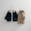 (預購)_Minirobe_秋 泡泡造型長褲