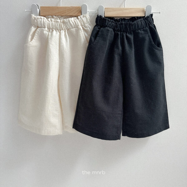 (預購)_Minirobe_秋 小文青直筒褲