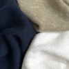 (預購)_Minirobe_秋 方領針織背心
