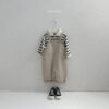 (預購)_Minirobe_秋 工裝吊帶褲