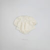 (預購)_Bebenine_秋 蕾絲公主袖包屁衣